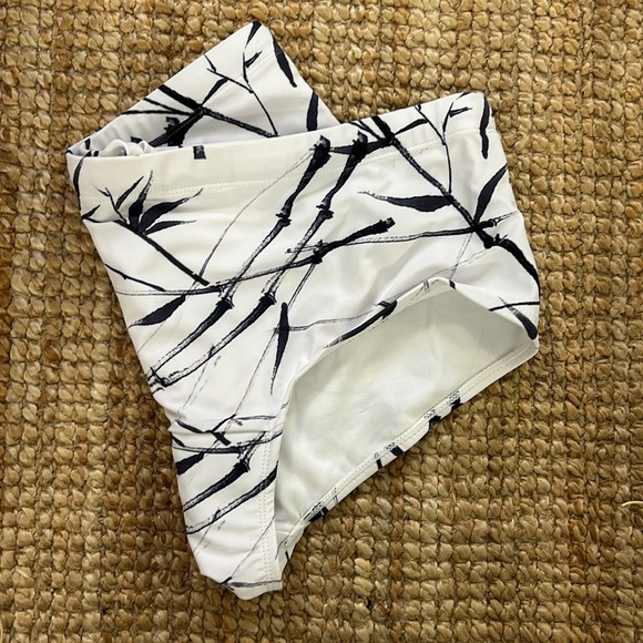 Classic Handmade Brazilian Speedo swim box cut size - Picture 2 of 3